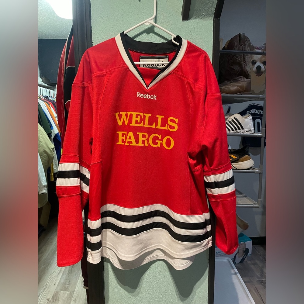 Reebok Hockey Jersey
